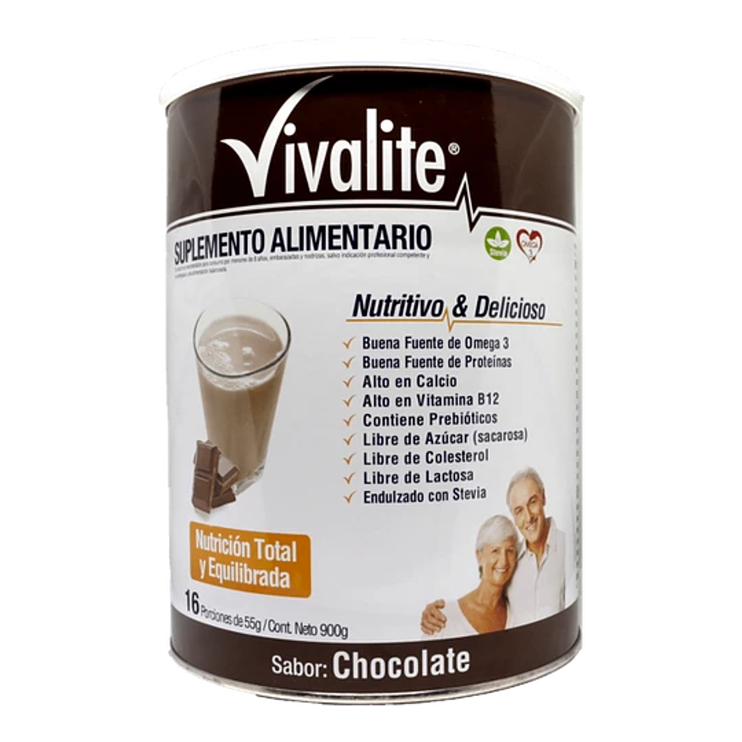 Vivalite Energy — Modulo Calorico — 500 gr 5