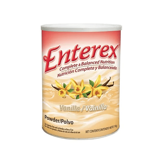 Enterex Proteinex — Módulo Proteico — 275 gr