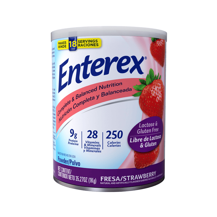 Enterex Proteinex — Módulo Proteico — 275 gr 3
