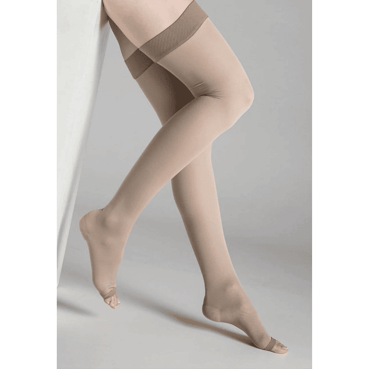 Media Liga Varimed 140 18-22 mmHg Punta Abierta 2