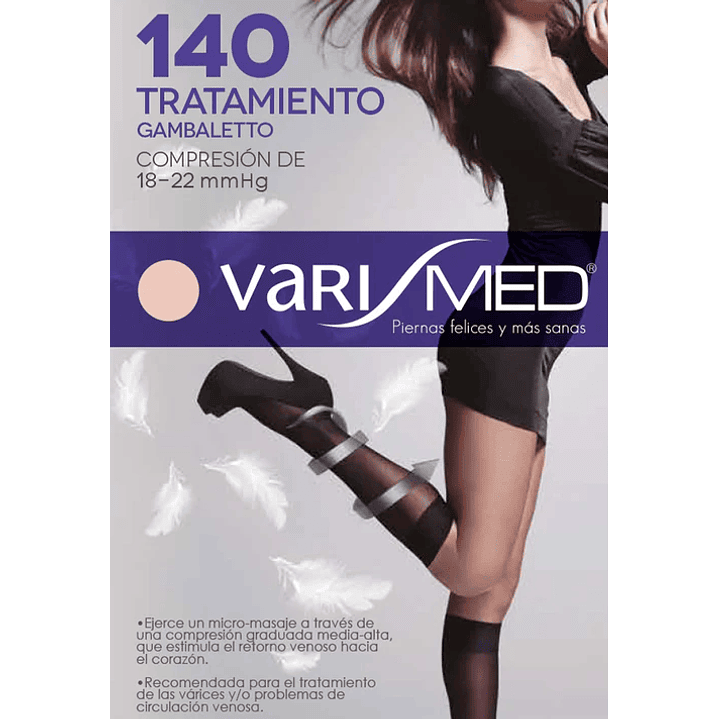 Calceta Varimed 140 18-22 mmHg 1