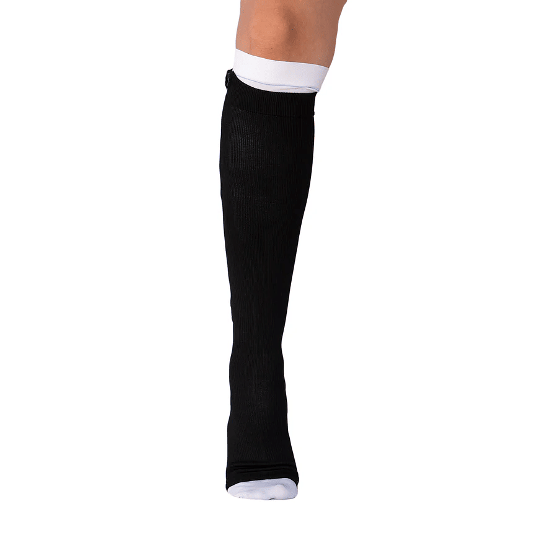 Kit de Heridas Calceta Varimed 30-40 mmHg - 5 Piezas - Cierre Izquierdo - REF.9025 3