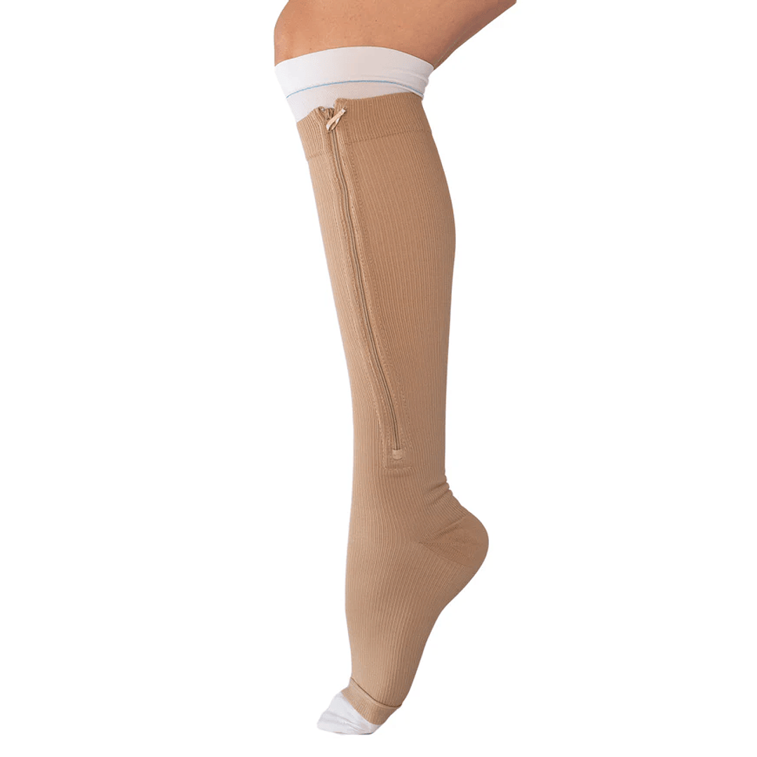 Kit de Heridas Calceta Varimed 30-40 mmHg - 3 Piezas - Cierre Derecho - REF. 9030 2