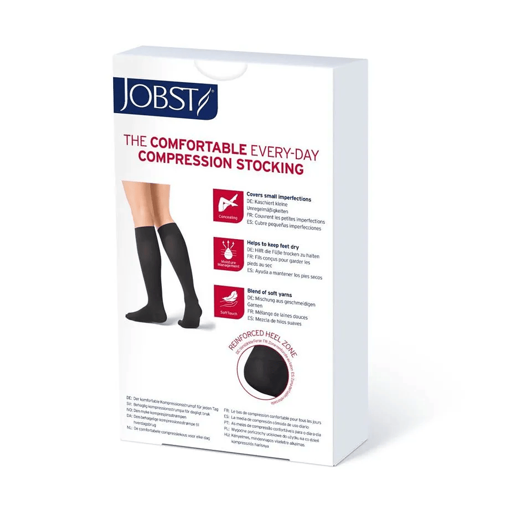 Calceta Opaque 20-30 mmHg Jobst 2