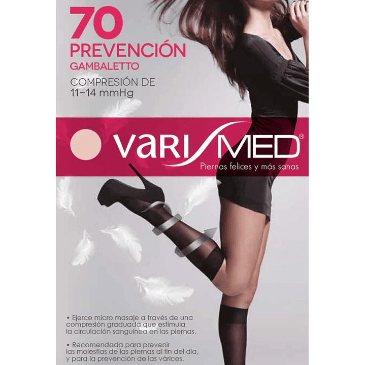 Calceta Varimed 70 11-14 mmHg 1