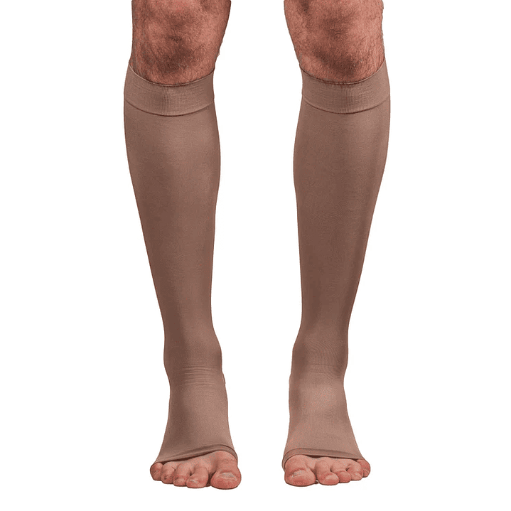 Calceta Varimed de Microfibra con Calzador 280 20-30 mmHg - Punta Abierta - REF. 9043 3