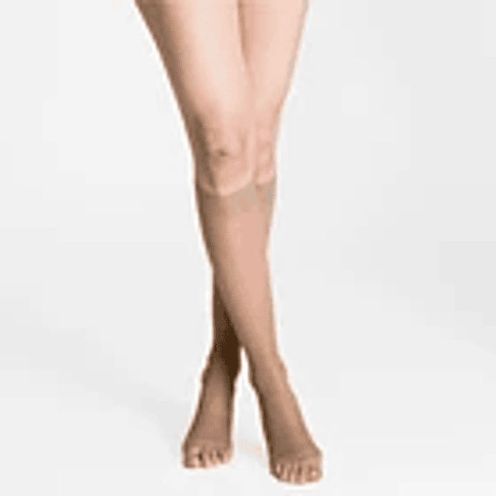 Calceta Varimed 70 11-14 mmHg - Punta Abierta 2