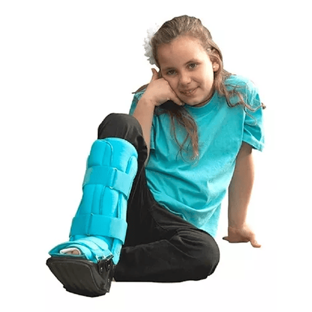 BK16 - Bota Inmovilizadora Pediátrica - Blunding 1