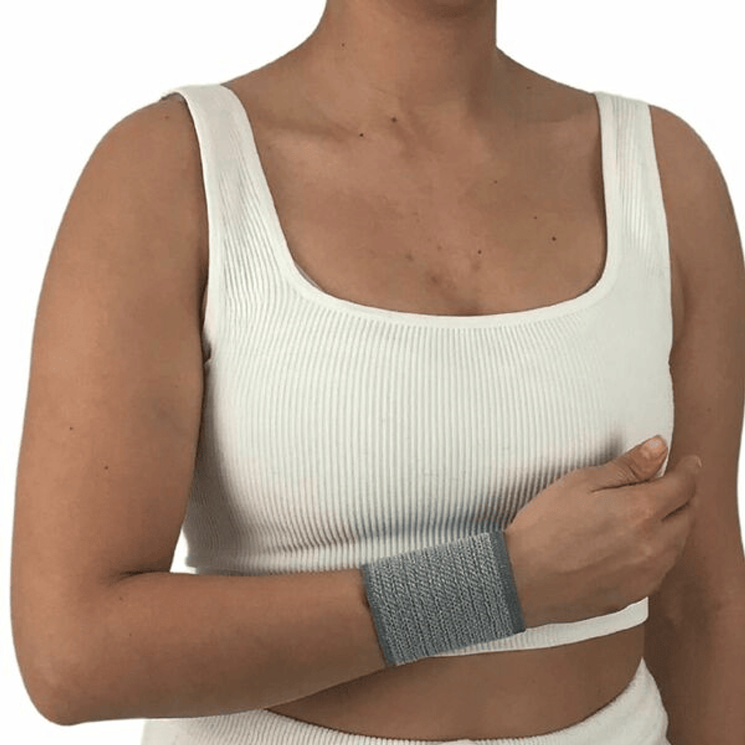 HM-120 - Muñequera Elasticada - Blunding 1