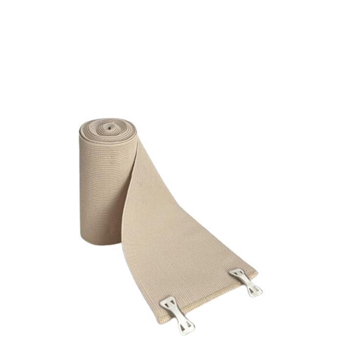 Venda Elástica 8cm x 4.5mts - Blunding - E-820008 1