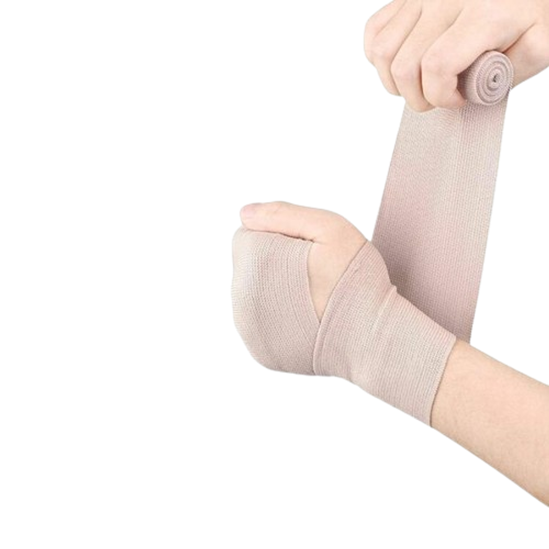 Venda Elástica 8cm x 4.5mts - Blunding - E-820008 2