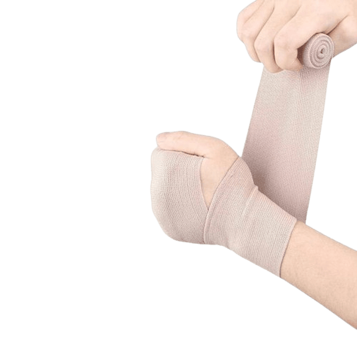 Venda Elástica 8cm x 4.5mts - Blunding - E-820008 2