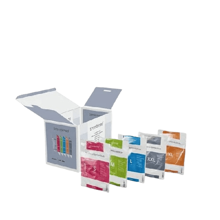 Media Antiembólica Trombimed 18 mmHg - Blunding 1