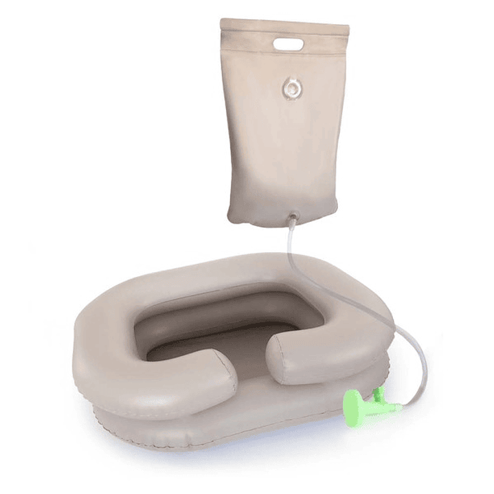 Lavapelo Inflable - Blunding 1