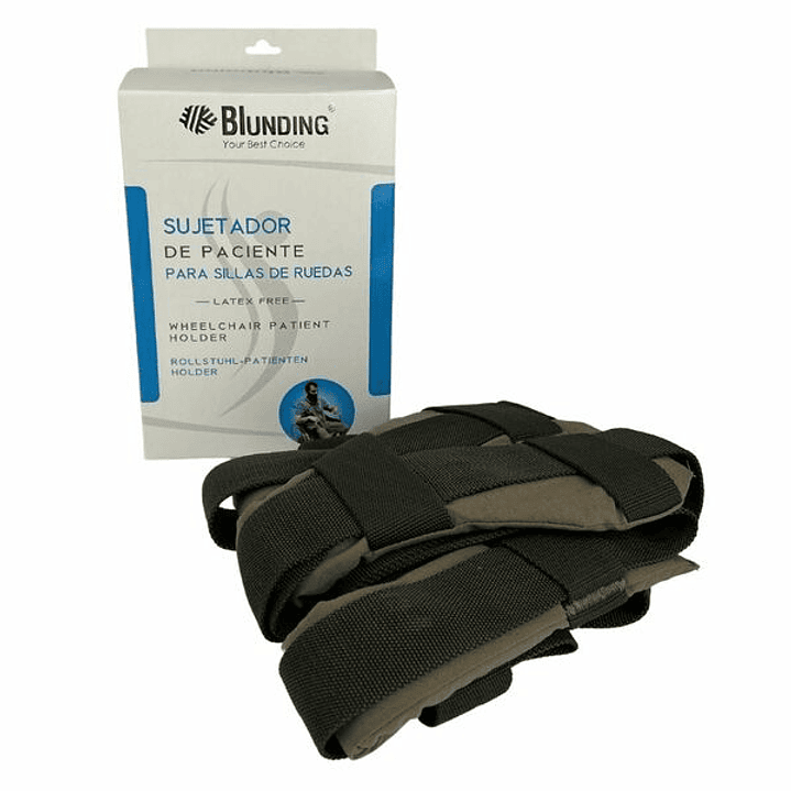 S-8094 - Sujetador de Paciente Silla de Ruedas - Blunding 1