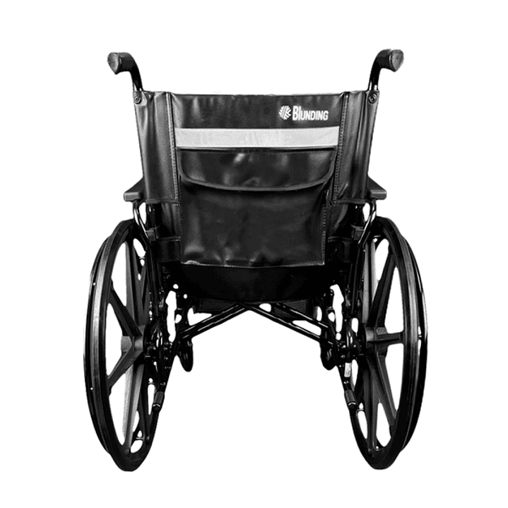 SRA-28 - Silla de Ruedas Premium - Blunding 2