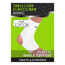 Tobillera Elasticada - Bionic