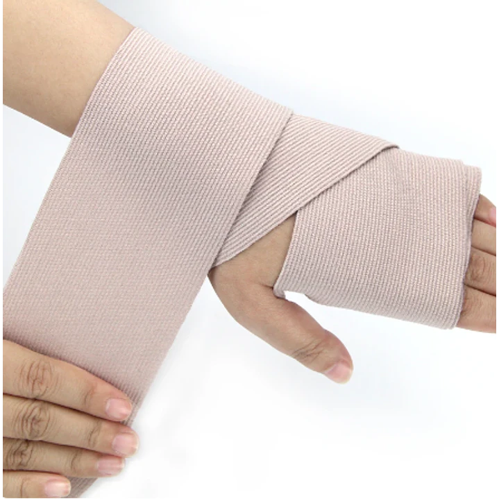 Venda Elástica 10cm x 4,5mts - 98739 2