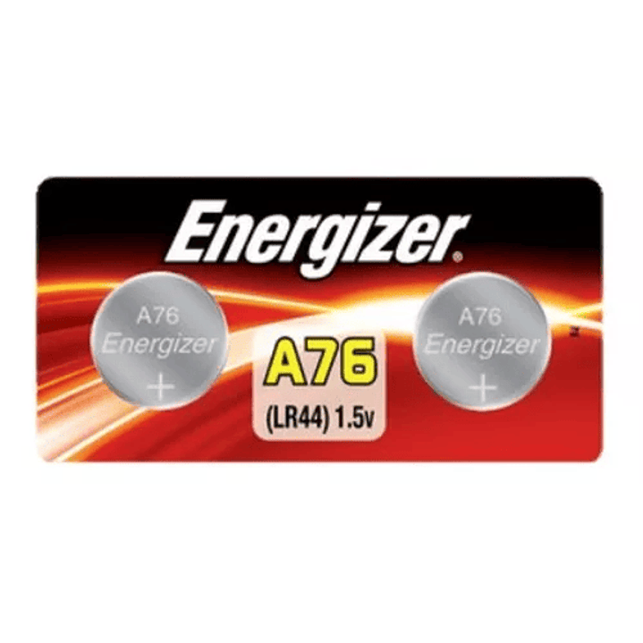 Pila Energizer A76 (LR44) - Unidad 1