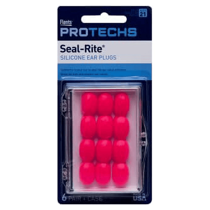 Tapón de Oído de Silicona para Niños - Protechs 3