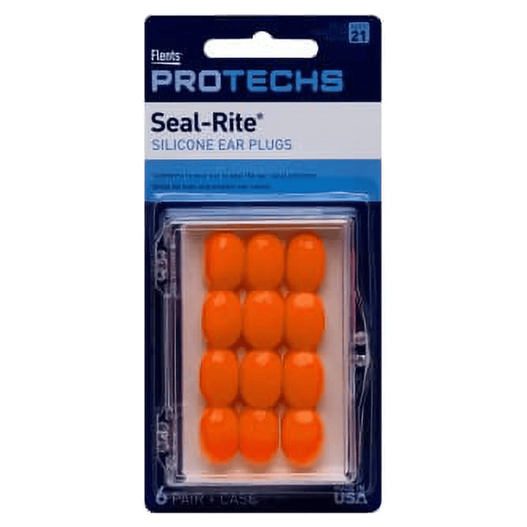 Tapón de Oído de Silicona para Niños - Protechs 2