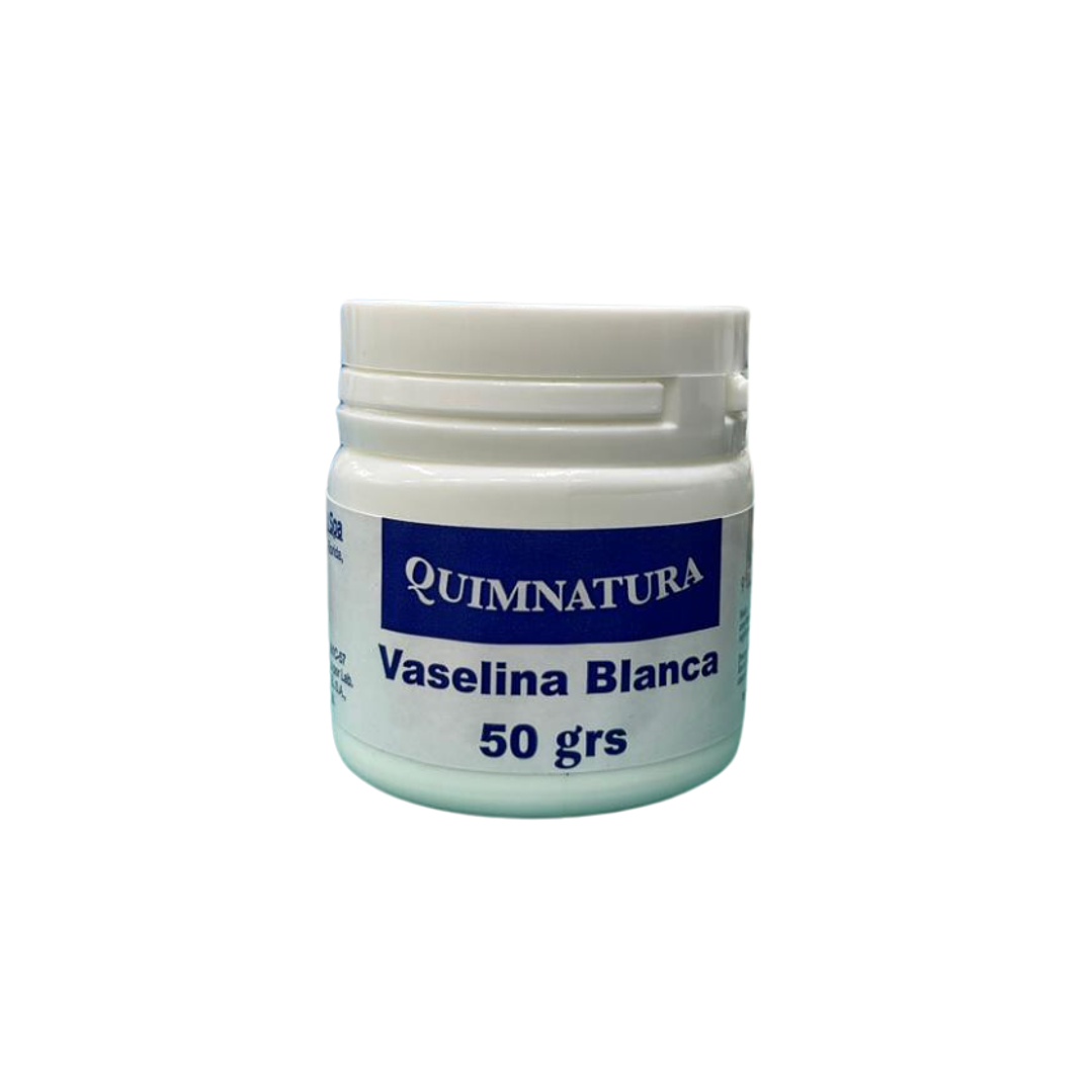 Vaselina Blanca Sólida 50gr - Quimnatura 1