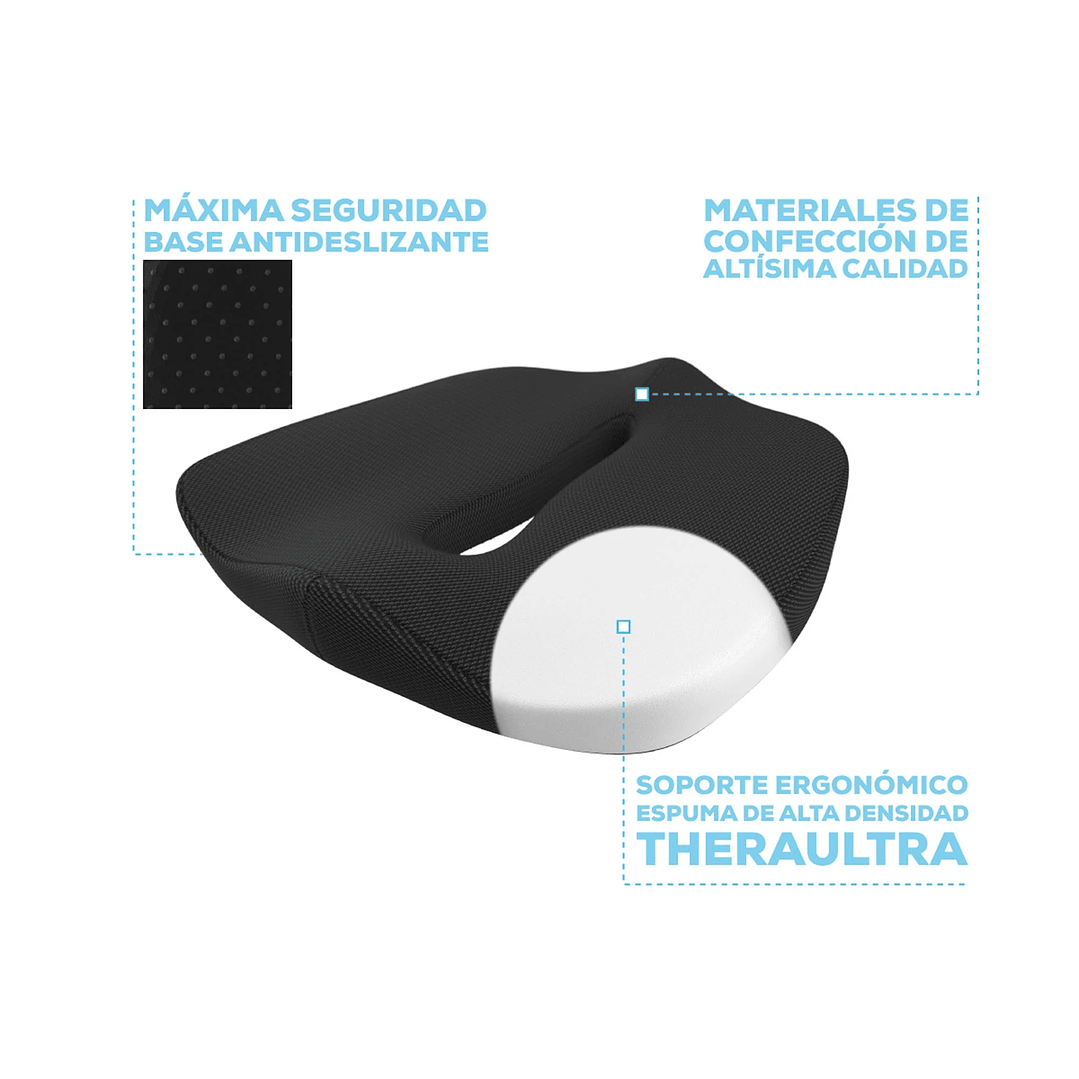 TM395 - Cojín Postural Theroposture - Theramart 2
