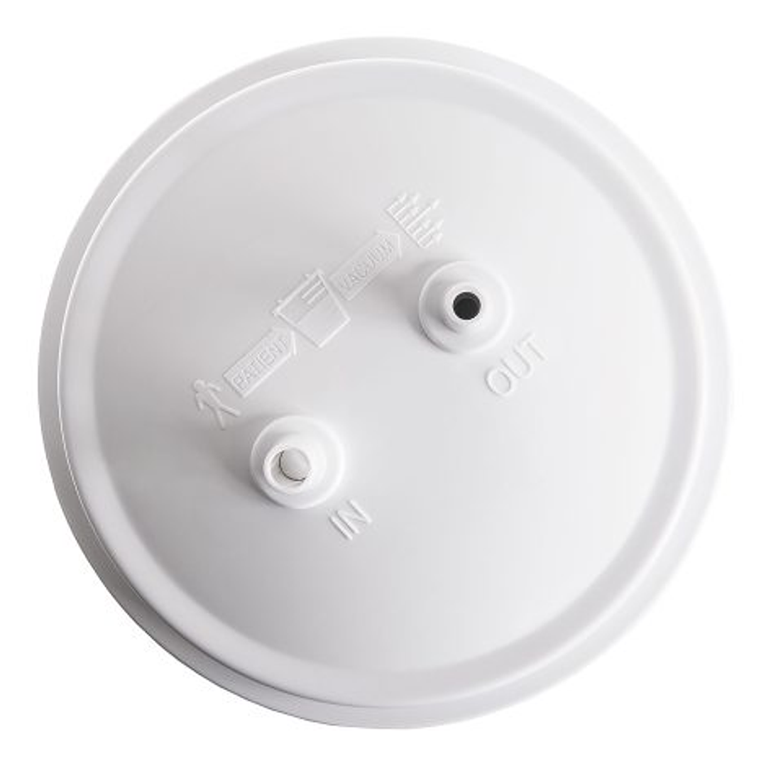 Frasco para Bomba Aspiración  2