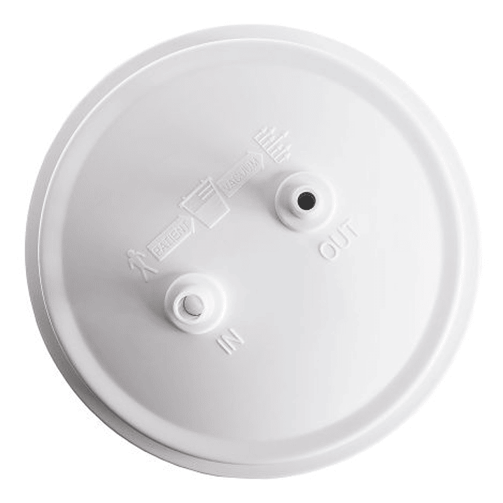 Frasco para Bomba Aspiración  2