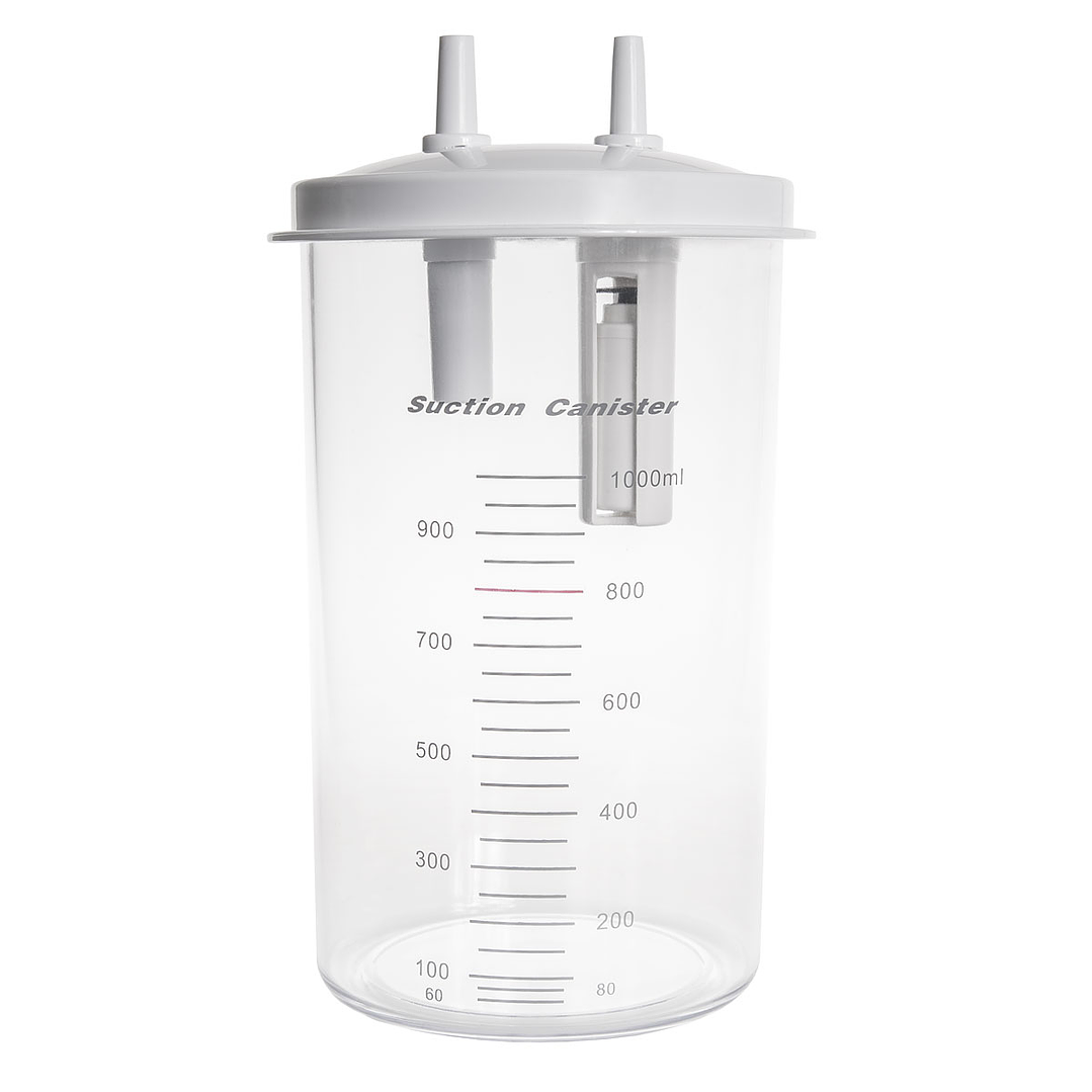 Frasco para Bomba Aspiración  1