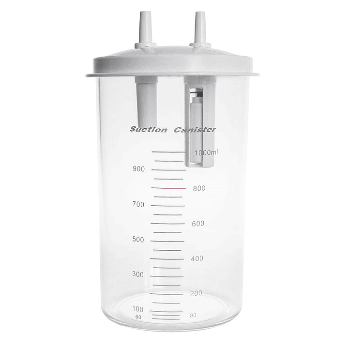 Frasco para Bomba Aspiración  1