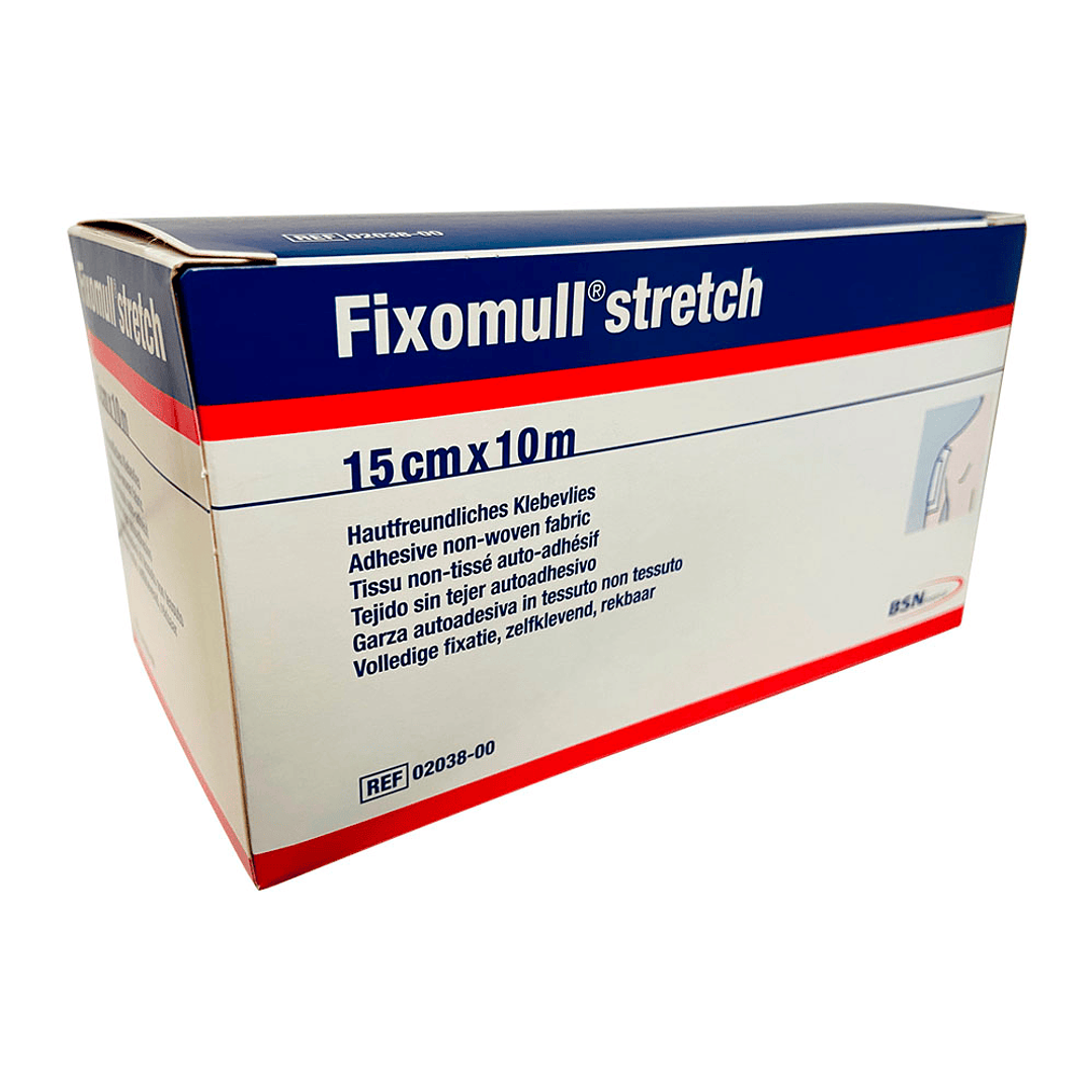 Fixomull Stretch - Gasa No Tejida Adhesiva - Medidas   3