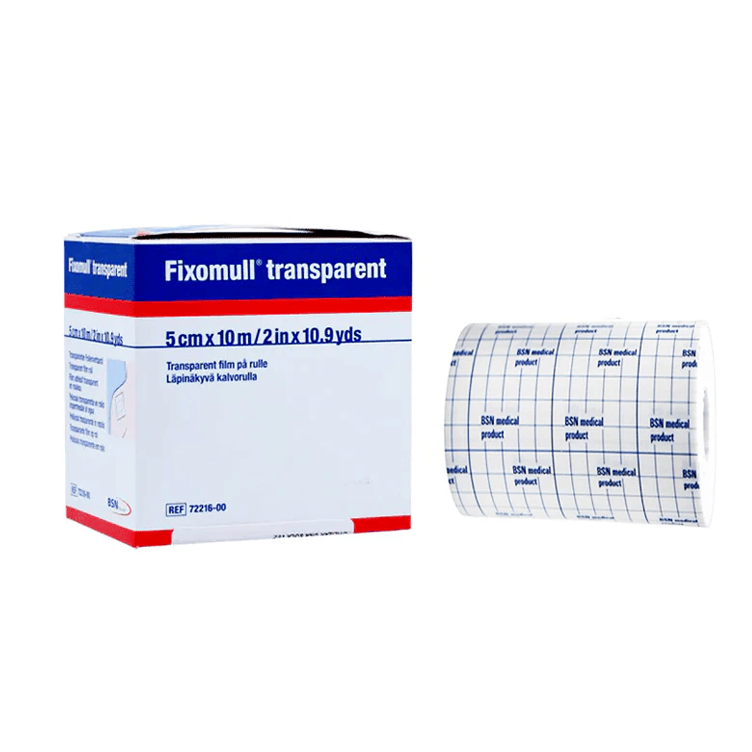 Fixomull Stretch - Gasa No Tejida Adhesiva - Medidas   4