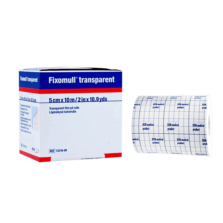 Fixomull Stretch - Gasa No Tejida Adhesiva - Medidas   4