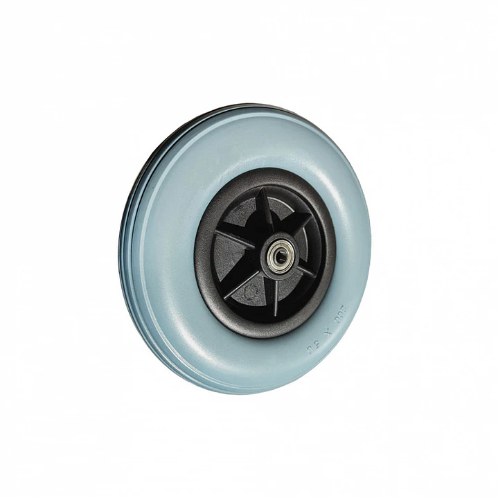 Rueda Gruesa Maciza Aro 8 (200X50mm) 1