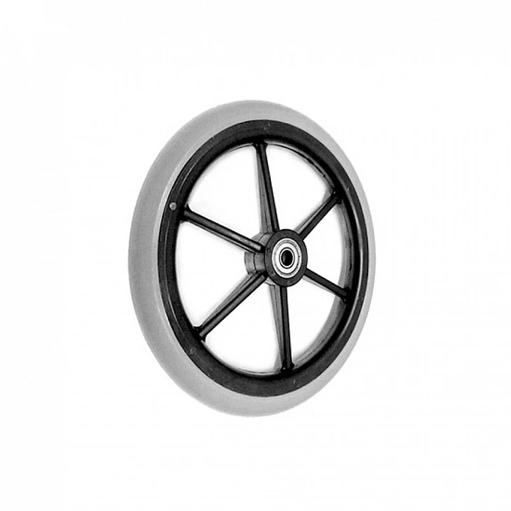 Rueda Delgada Maciza Aro 8 (177X25mm) 1