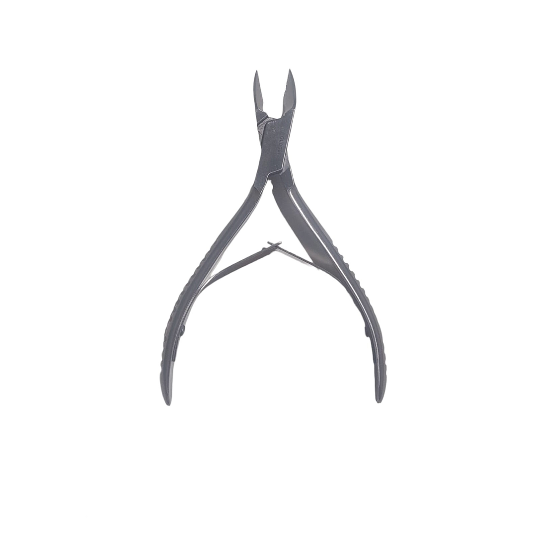 Alicate para Uñas Recto Acero 14 cm 3