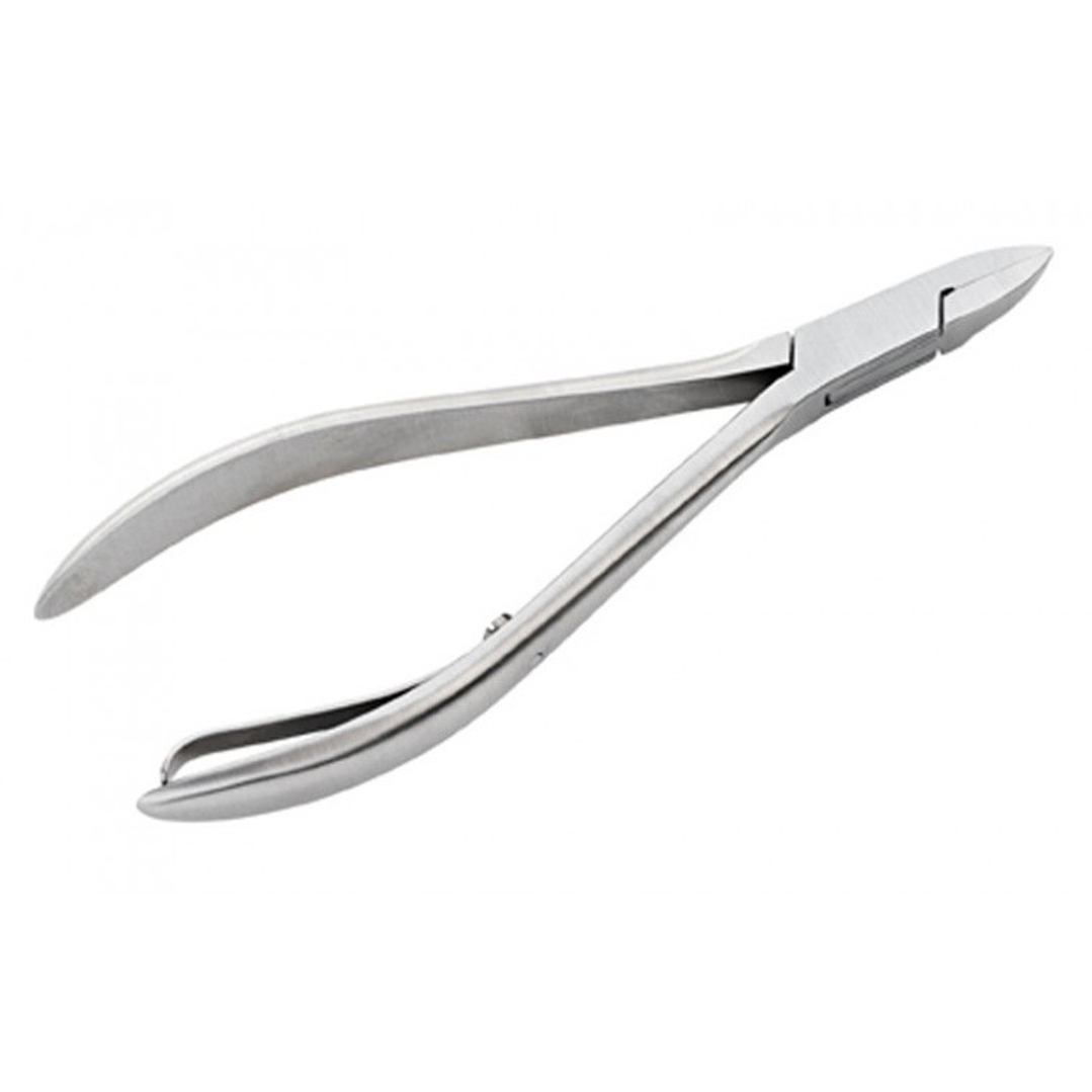 Alicate para Uñas Recto Acero 11 cm 1