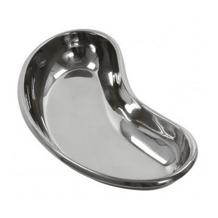 Riñón Acero Mediano - REF.20444 1