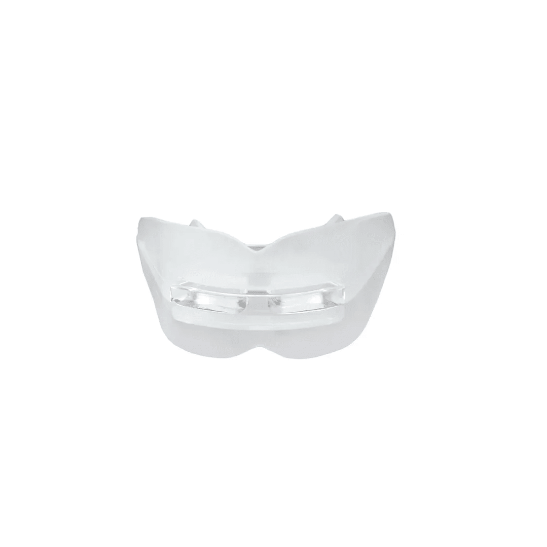 Protector Bucal Adulto Doble - New Leader 1