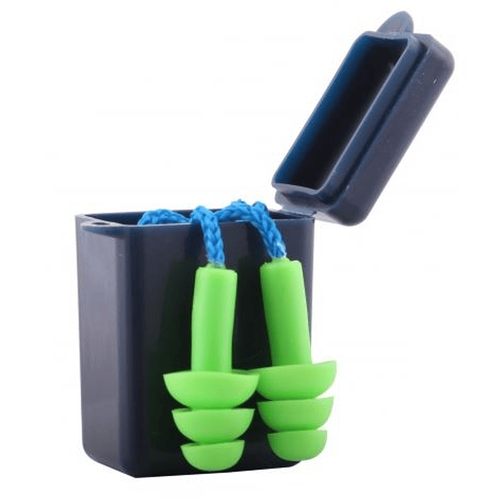 Tapón para Oídos con Cordón - Ayumed 1