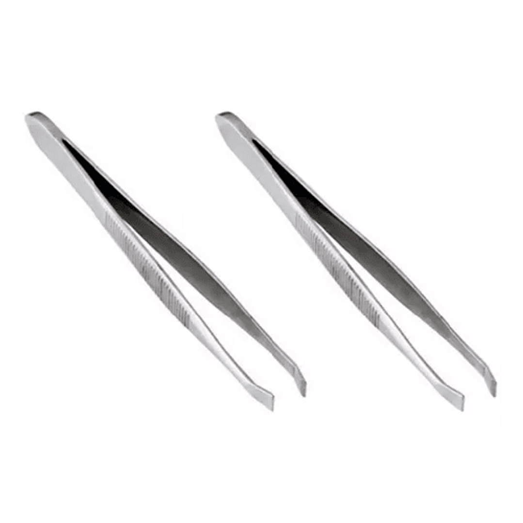 Pack 2 Pinzas de Cejas - Sapphire 1