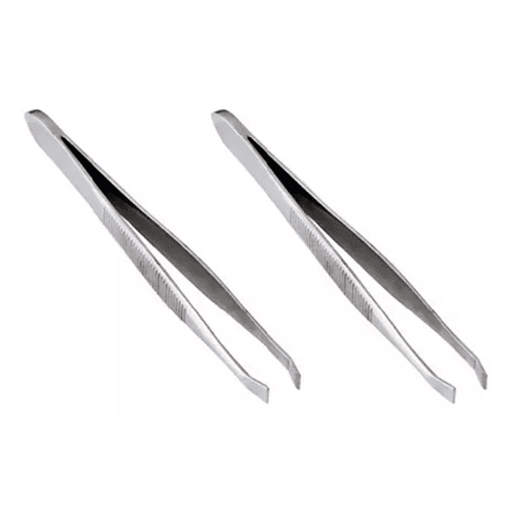 Pack 2 Pinzas de Cejas - Sapphire 1