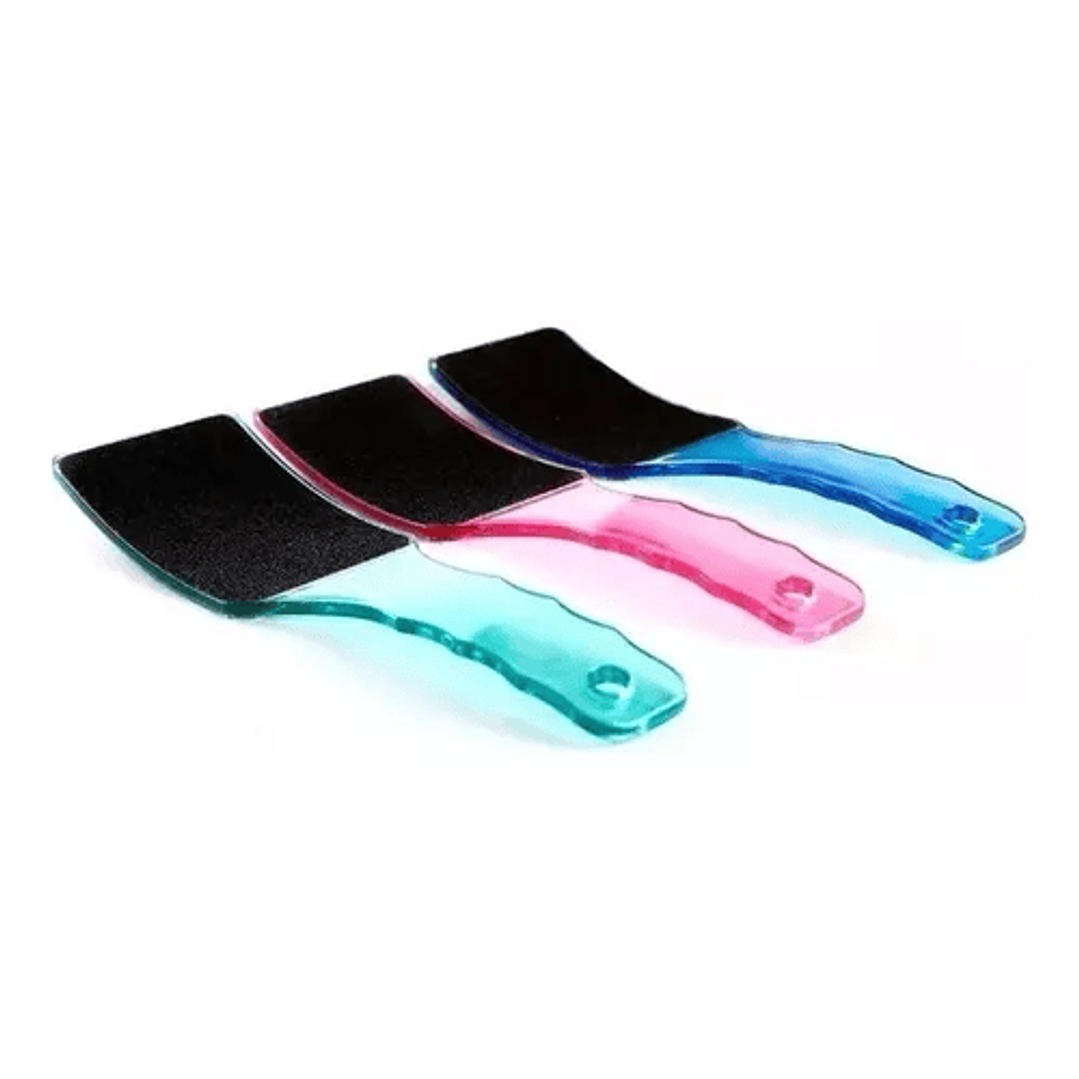 Lima para Pies Plástica Curva - Beituo 1