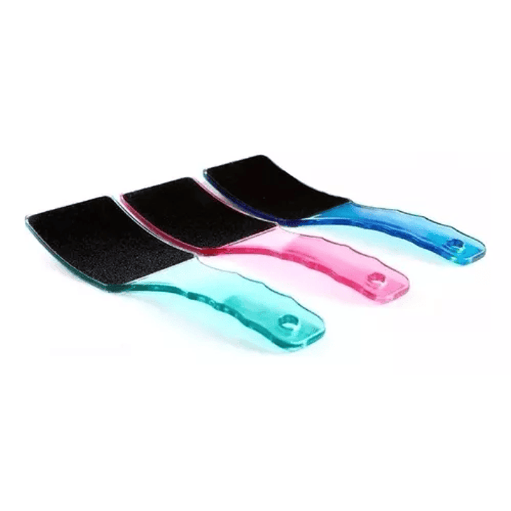 Lima para Pies Plástica Curva - Beituo 1