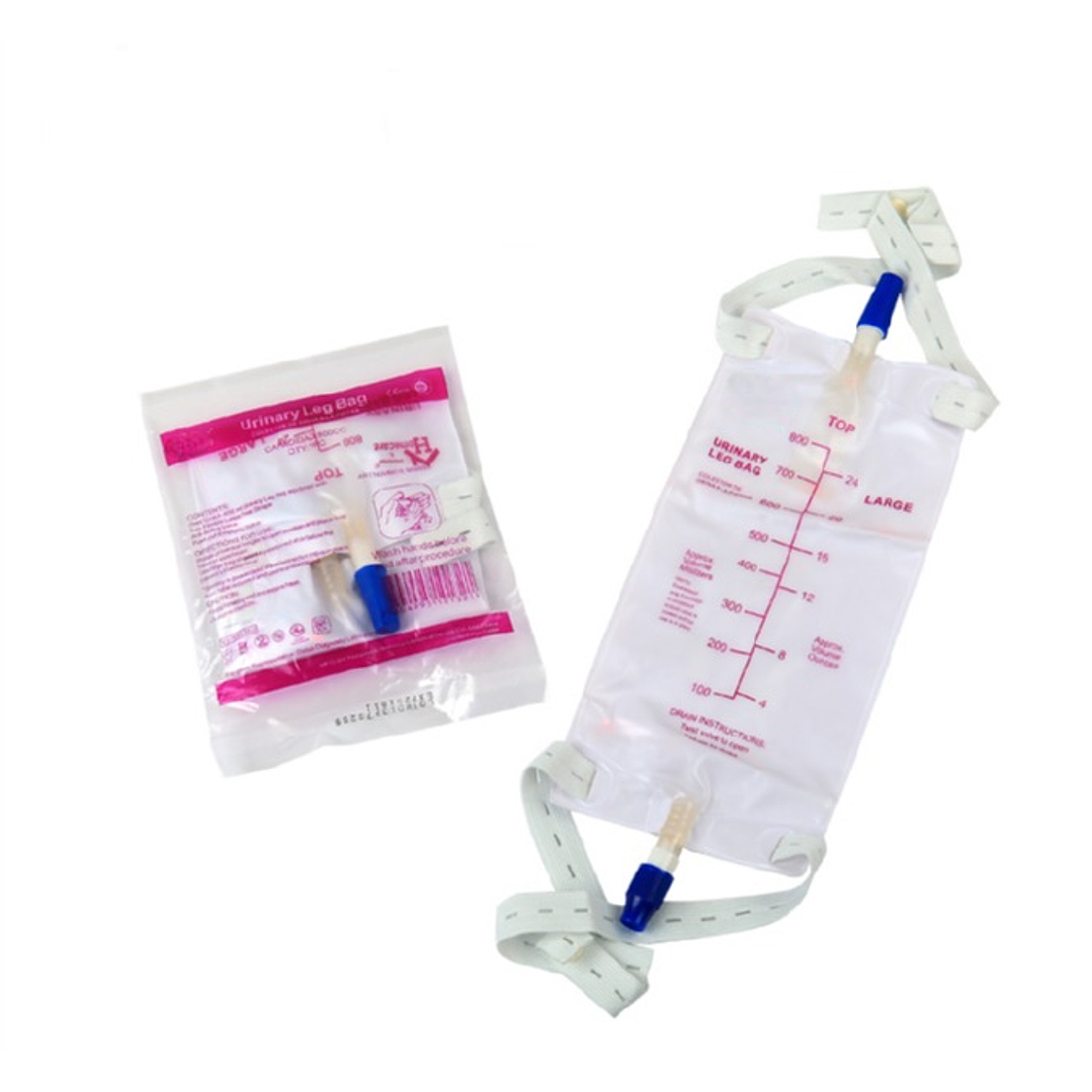 Bolsa Orina de Pierna 800 ml - STRATTO M.D. 2