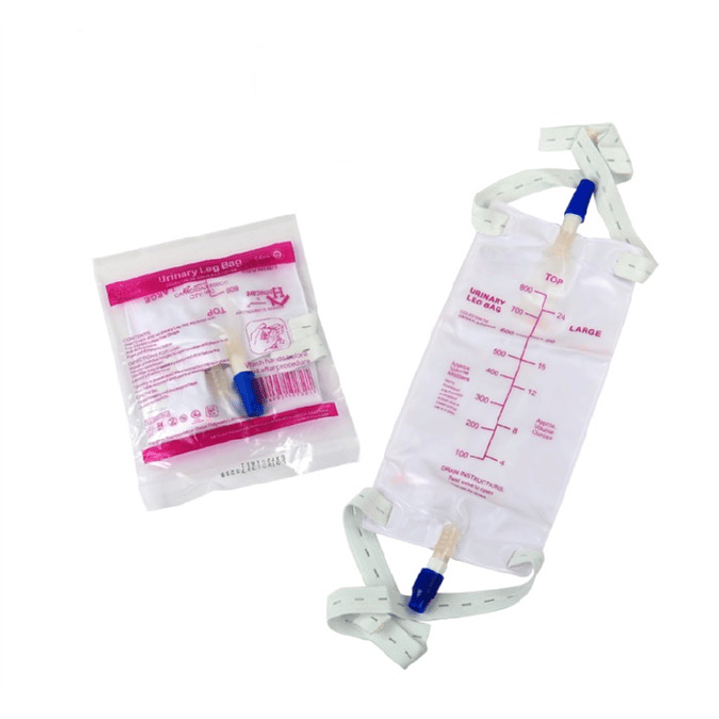Bolsa Orina de Pierna 800 ml - STRATTO M.D. 2