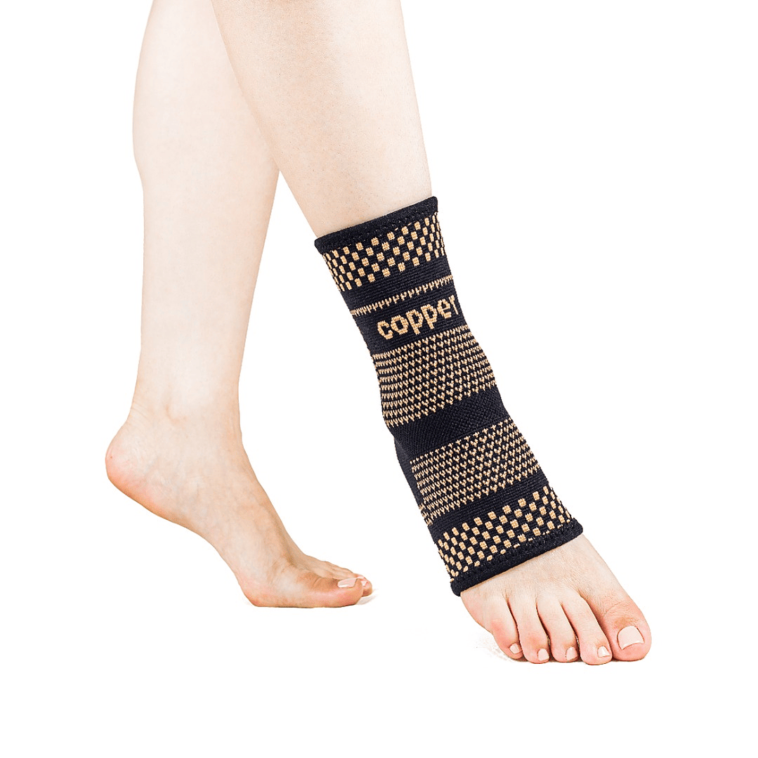 Tobillera Fibra de Cobre - STRATTO M.D. 3