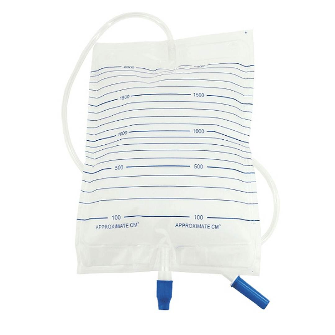 Bolsa Orina para Cama 2000 ml - STRATTO M.D. 1