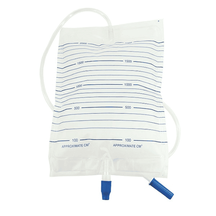Bolsa Orina para Cama 2000 ml - STRATTO M.D. 1